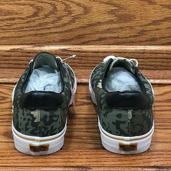 Vans Era 59 Floral Camp Army Skate Shoes* - Picture 5 of 8